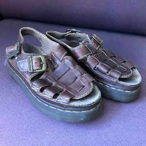 Dr. martens sandals